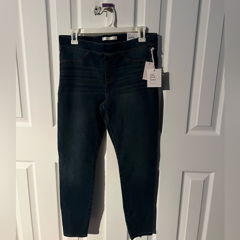 Lauren Conrad Denim Pull-on Jegging
